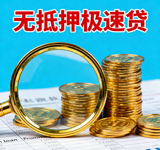 固安应急短期借款，额度高